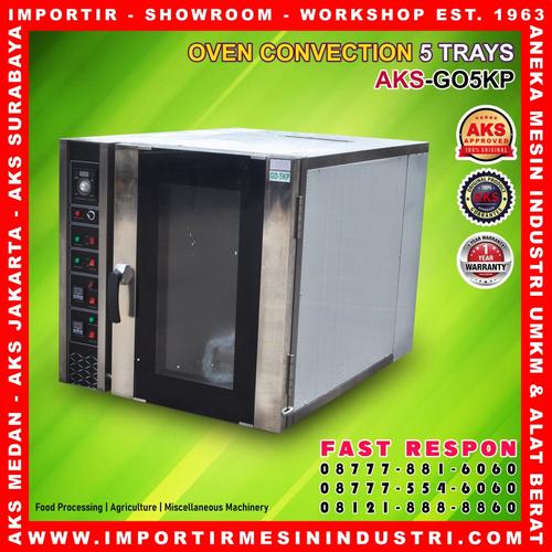 [EZM.3602717] Oven Gas Convection Pemanggang Makanan Roti / Kue