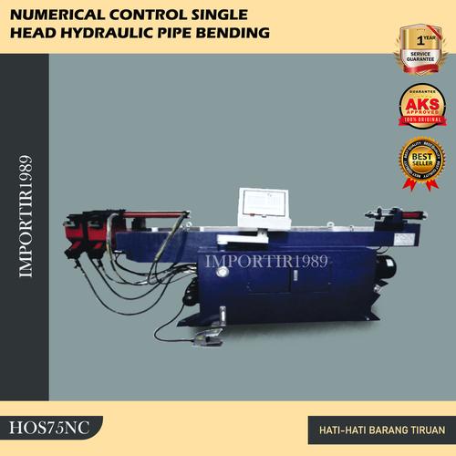 [EZM.3602763] Numerical Hydraulic Pipe Bending HOS75NC Mesin Bending Pipa 75 x 4 mm