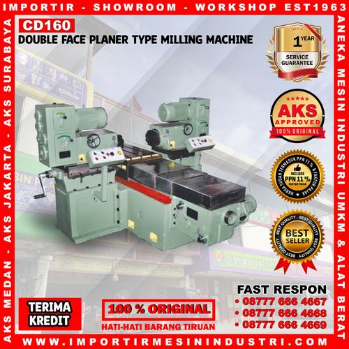 [EZM.3602848] Type MCH Importir - CD160 Mesin Milling Double Face Planer