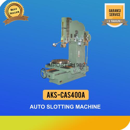 [EZM.3602849] Auto Slotting Metal 320mm - CAS400A Mesin Slotting Vertical Logam