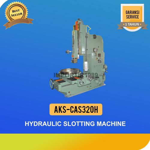 [EZM.3602850] Mesin Hidrolik Slotting Logam Hydrolik Slotting Machine - CAS320H