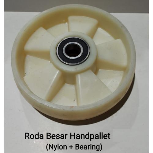 [EZM.3602877] Hand Pallet Stacker Lift 3 Ton Alat Palet Angkat Barang Gudang-TKN3TC