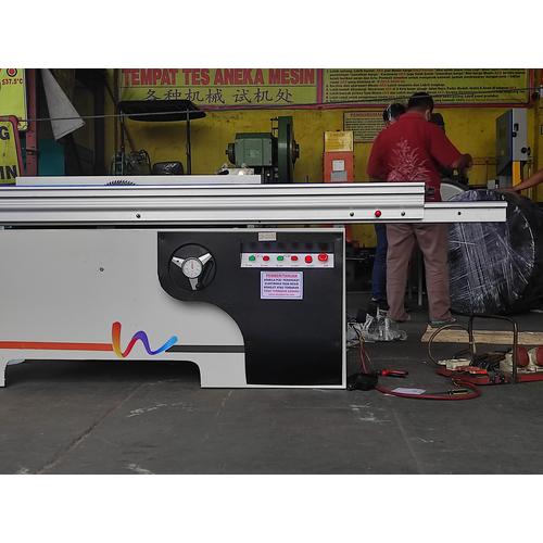 [EZM.3602907] Gergaji Belah Triplek Kayu Panel Saw Complete With Scoring AKS-SF3000