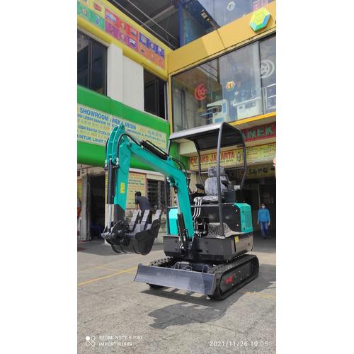 [EZM.3602909] Hydraulic Construction Backhoe Mini Excavator 1.7 Ton 9 Kw AKS SE1.7T
