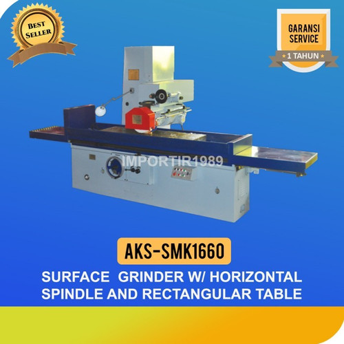 [EZM.3602935] Mesin Gerinda Horizontal Berkualitas-Surface Grinder Machine - SMK1660