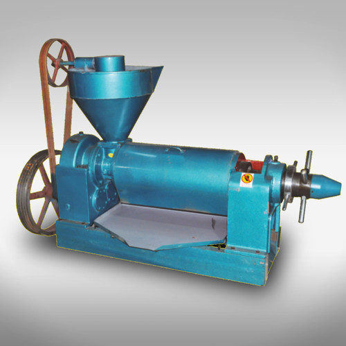 [EZM.3602949] Mesin Alat Ekstraksi dan Press Minyak Spiral Oil Machine HEM120