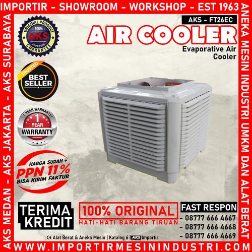 [EZM.3603096] Evaporate Air Cooler / Air Conditioner Penyejuk Ruangan 2,2 Kw 3 Phase