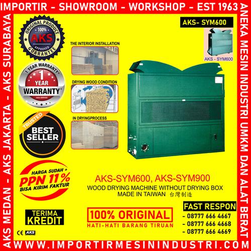 [EZM.3603135] Oven Pengering Kayu Wood Drying Machine AKS - SYM600