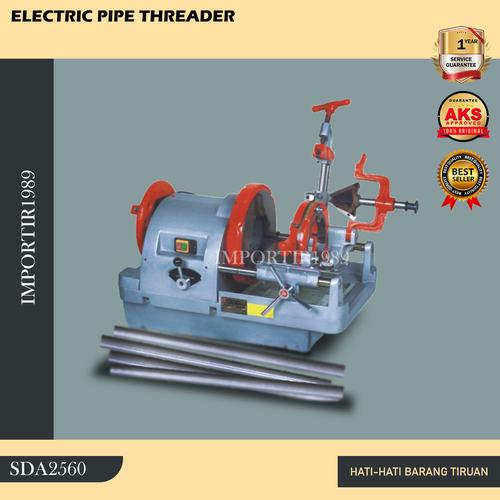 [EZM.3603140] Mesin Threader Pipa Listrik Electric Pipa Threader Importir - SDA2560