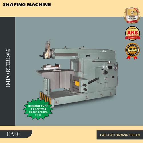 [EZM.3603144] Mesin Pembentuk Shaping Machine Importir - CA40