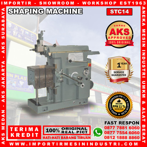 [EZM.3603154] Mesin Pembentuk Shaping Machine Importir - STC14