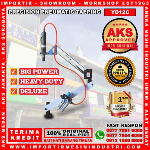 [EZM.3603164] Mesin Matic Presisi Pneumatic Tapping Machine Importir - YD12C