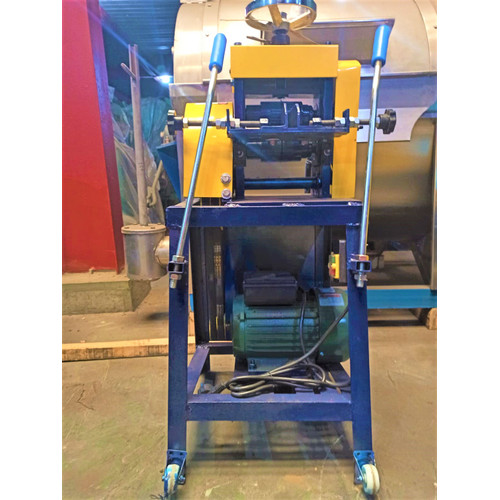 [EZM.3603209] Mesin Pengupas Kabel Tembaga Wire Stripping Machine 60 mm 2.2 Kw 1 Phs
