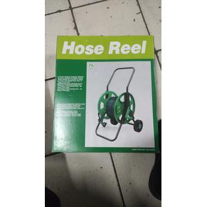 [EZM.3500001] Water Hose Reel Selang Air Gulungan Selang Selang Air Gulung Plus Roda