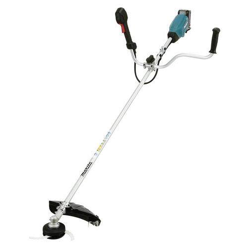 [EZM.3500006] Mesin Potong Rumput Senar Baterai Makita UR016GZ Cordless Grass Trimmer 40V UR016 GZ Unit Only