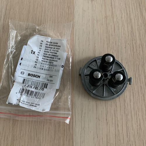 [EZM.3500076] Piston Guide Jet Cleaner Bosch Aquatak 100 Sparepart Bosch AQT 100