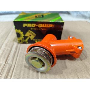 [EZM.3500093] Kepala Pisau Potong Rumput 318 328 Proquip Gear Case Assy As Bintang 7