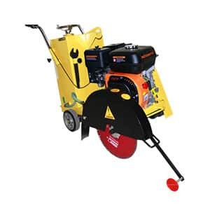 [EZM.3500102] Mesin Potong Aspal Bensin Tigon TG-CC 300 Concrete Cutter TG-CC300 Set Mesin Matsumoto MGX 200