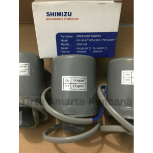 [EZM.3500114] Otomatis Pressure Switch Pompa Air Shimizu PC250BIT PC 250 BIT 3/8"