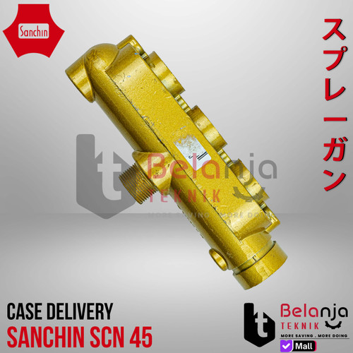 [EZM.3500137] Case Delivery Sanchin SCN 45 Dudukan Tabung Power Sprayer Sanchin SCN45