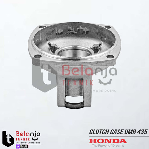 [EZM.3500205] Clutch Case UMR 435 Rumah Kampas Kopling UMR435 Mesin Rumput