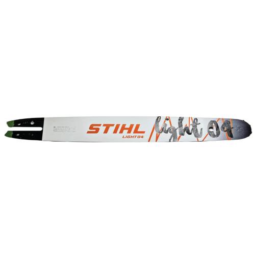 [EZM.3500215] Bar MS 212 16 Inch Stihl Guide Bar 16" MS 212 Mesin Gergaji Potong Kayu Chainsaw