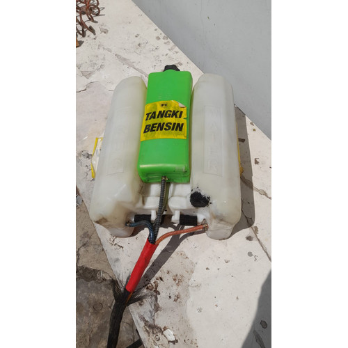 [EZM.3500247] Tangki Bensin Obat Mesin Pengasapan Nyamuk Firman FFM180P Tank Fogging Bensin FFM 180P
