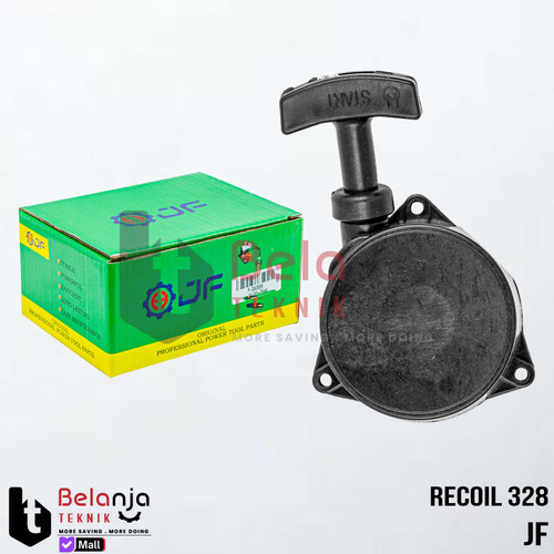 [EZM.3500427] JF Recoil Stater Tarikan Mesin Potong Rumput 328 Engkolan Recoil 328