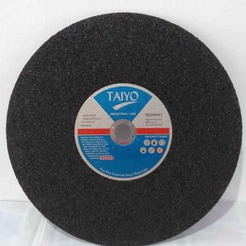 [EZM.3500429] Taiyo Cutt Off Wheel Chopsaw Double Laye 14 Inch Mata Potong Besi 14 In