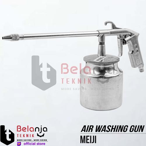[EZM.3500709] Meiji Air Washing Gun DG-10W E 20 Spray Gun Split Solar (3880-001)