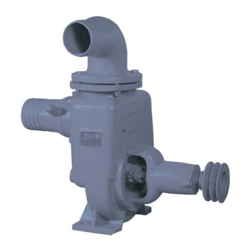 [EZM.3500864] Ebara Pompa Irigasi 2 Inch Self Priming 50 SQPB Cast Iron Alkon 2"