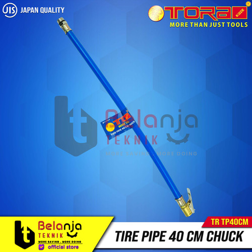 [EZM.3501218] Tora Hose Inflating Gun Selang Pompa Ban 1/4 Inch Isian Isi Angin 1/4"