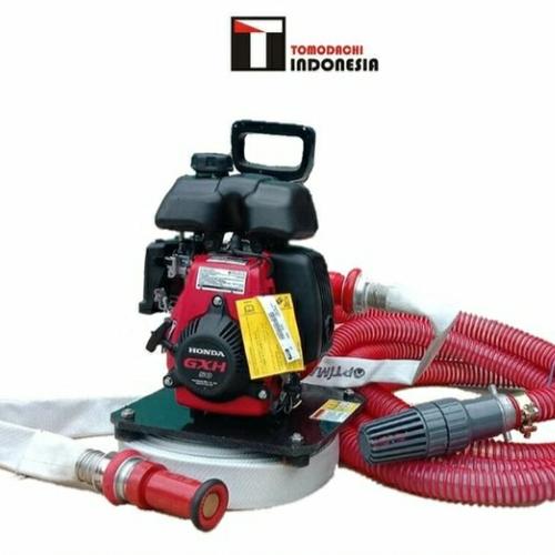 [EZM.3501338] HONDA GXH 50 Pompa Jinjing Pemadam Kebakaran GXH50 Pompa Tekanan Tingg