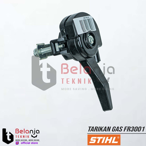 [EZM.3501515] Stihl Control Lever Tarikan Gas FR3001 Handle Gas Mesin Potong Rumput