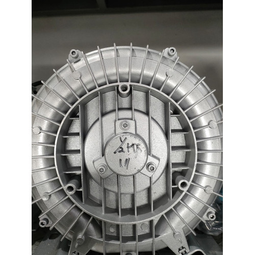 [EZM.3501769] Hongshan Air Blower 0.5 HP 1 Phase 220V HS-370 Mesin Blower Listrik