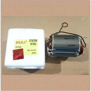 [EZM.3501858] Bull Stator Gerinda Tangan Maktec MT 954 Grinda mt 954 Rumah Angker