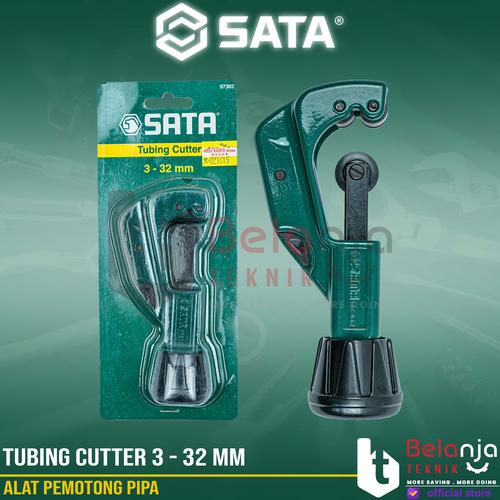 [EZM.3501998] Sata Pemotong Pipa 3-32 MM Tubing Cutter Gunting Potong Pipa 97302