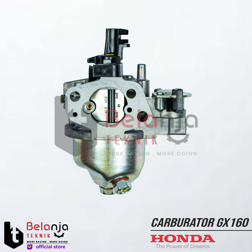 [EZM.3502011] Honda Carburator Assy GX 160 Karburator Mesin Engine GX160 GX-160