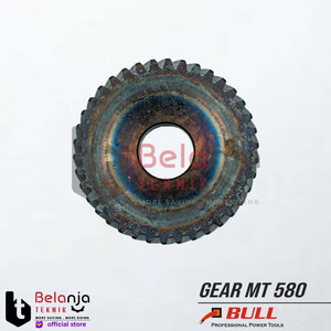 [EZM.3502059] Bull Gir MT580 Gear Gigi Nanas Maktec MT580 Circular Saw Maktec MT 580