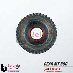 [EZM.3502059] Bull Gir MT580 Gear Gigi Nanas Maktec MT580 Circular Saw Maktec MT 580