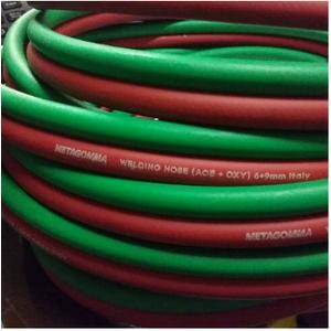 [EZM.3502105] Metagoma Selang Double Welding Hose Selang Double Las Blender Karbit