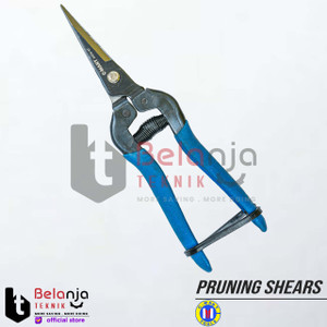 [EZM.3502135] Cmart Gunting Bunga Dahan Kayu Ranting 7" Pruning Shears Tajam 7 Inch