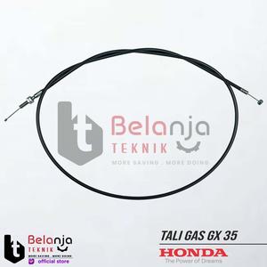[EZM.3502142] Honda Tali Gas Kabel Gas Mesin Potong Rumput GX35 Throttle Wire UMR435