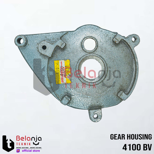 [EZM.3502147] Gear Housing 4100 BV Rumah Gir Mesin Potong Keramik 4100BV Non Merek