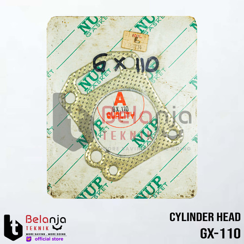 [EZM.3502173] Gasket Cylinder Head GX-110 Paking Deksel GX 110 Packing Head Engine