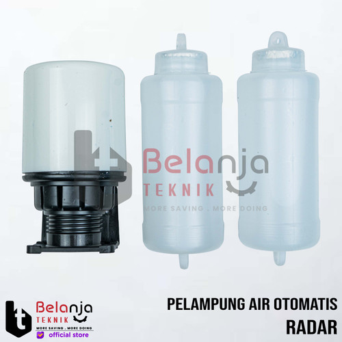 [EZM.3502179] Shintung Pelampung Radar Air Otomatis ST 70 AB Toren Automatic Taiwan