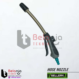 [EZM.3502208] Sellery Kepala Semprotan Selang Air 15" 3 Way Adjustable Spray Head