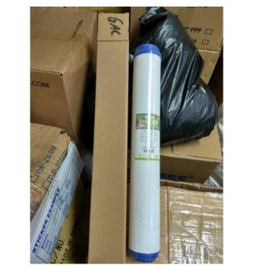 [EZM.3502224] Isi Filter Air GAC 20" Granular Activated Carbon 20 Inch Carbon Aktiv