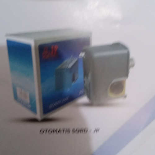[EZM.3502225] JP Pressure Switch Control PM-5 Otomatis Pompa 1/4 Inch 0.75" In