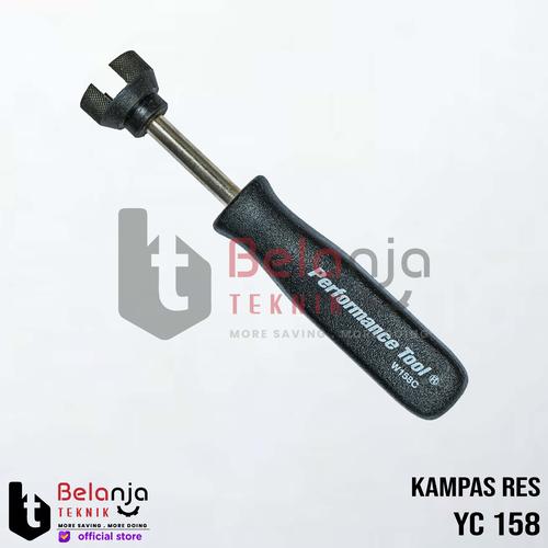 [EZM.3502410] Kunci Kampas Rem Mobil YC 158 Brake Spring Compressor W158C Kunci Rem